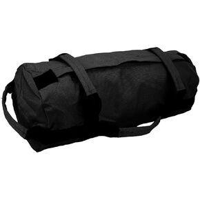 Workout Sandbag Oxford Fabric 6 Handles Easy Adjustment Multi Purpose Fitness Weight Bag with Filler Bags for Indoor Gym