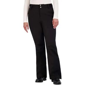 Gerry Women's Stretch Fleece Lined Snow Pant