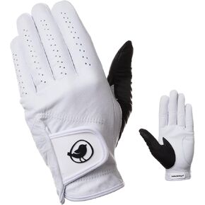 babybird golf | Men's Premium Golf Gloves | 100% Cabretta Leather | Flexible - Breathable - Durable