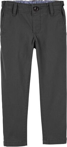 OshKosh B'Gosh Boys' Slim Stretch Chino Pants in Saudi Arabia