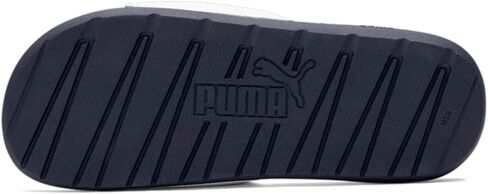 PUMA Men's Cool CAT 2.0 Slide Sandal, Blue Skies-New Navy, 8 in Saudi Arabia