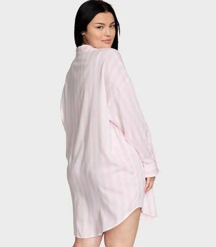 Victoria's Secret Modal-Cotton Sleepshirt in Saudi Arabia