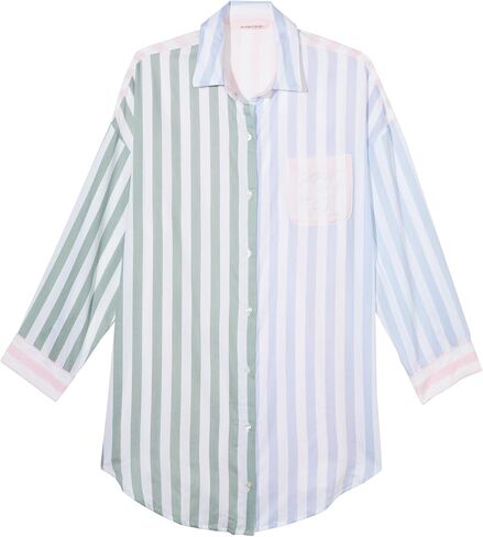 Victoria's Secret Modal-Cotton Sleepshirt in Saudi Arabia