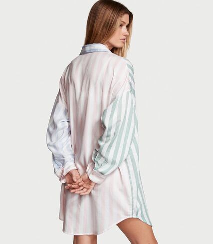 Victoria's Secret Modal-Cotton Sleepshirt in Saudi Arabia