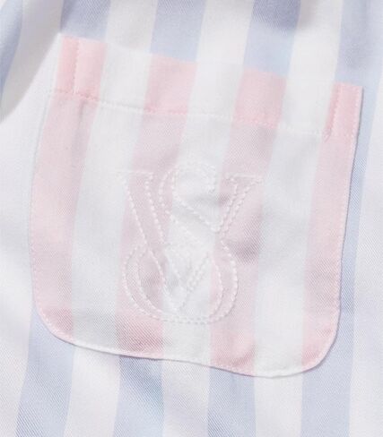 Victoria's Secret Modal-Cotton Sleepshirt in Saudi Arabia