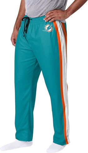 FOCO Denver Broncos NFL Mens Buffalo Check Lounge Pants - L in Saudi Arabia