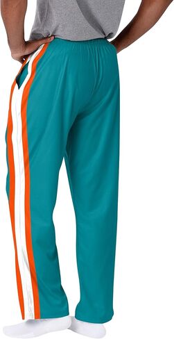 FOCO Denver Broncos NFL Mens Buffalo Check Lounge Pants - L in Saudi Arabia