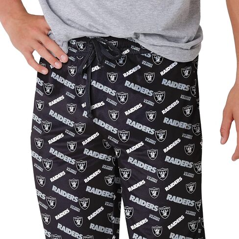 FOCO Denver Broncos NFL Mens Buffalo Check Lounge Pants - L in Saudi Arabia