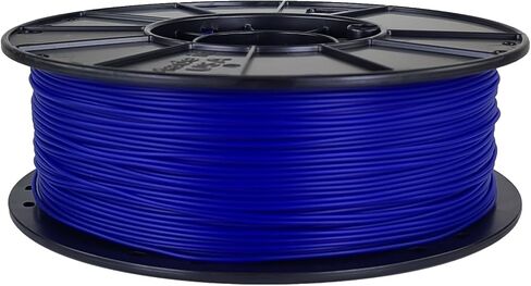 3D-Fuel 3D Filament Tough Pro PCTG Grass Green، أفضل من PETG، 1.75 مم، 1 كجم، صنع في الولايات المتحدة الأمريكية، سهل الطباعة ويعمل مع معظم العلامات التجارية للطابعات ثلاثية الأبعاد in Kuwait