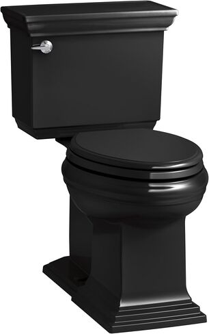 KOHLER K-6669-0 Memoirs Stately Comfort Height 2-Piece Elongated Toilet, 1.28 GPF, White in Saudi Arabia