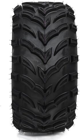 مجموعة من 4 إطارات Garvee 24x8-12 أمامية و24x9-11 خلفية ATV UTV 6PR TL MARS 24x8x12 24x9x11 in Kuwait