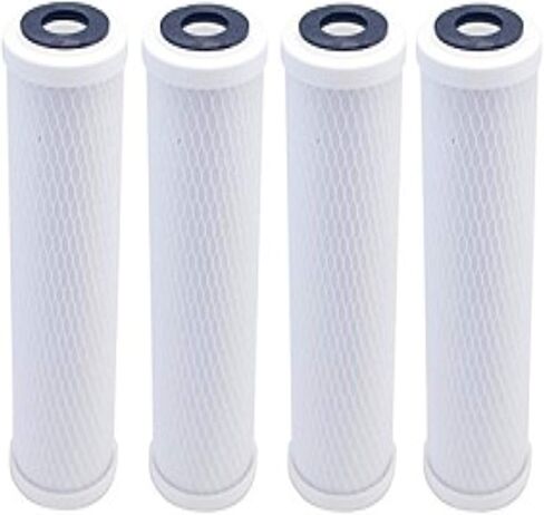 CFS – 1 Pack Carbon Block Water Filter Cartridge Compatible with Watts WCBCS975RV Models – Removes Bad Taste and Odor – Whole House Replacement Filter Cartridge in Saudi Arabia