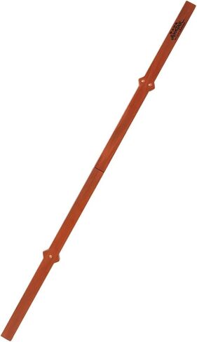 دعائم أزياء مرخصة رسميًا من Spirit Halloween - قلادة Avatar The Last Airbender Aang Staff القطيفة من Momo Oppa Katara in Saudi Arabia