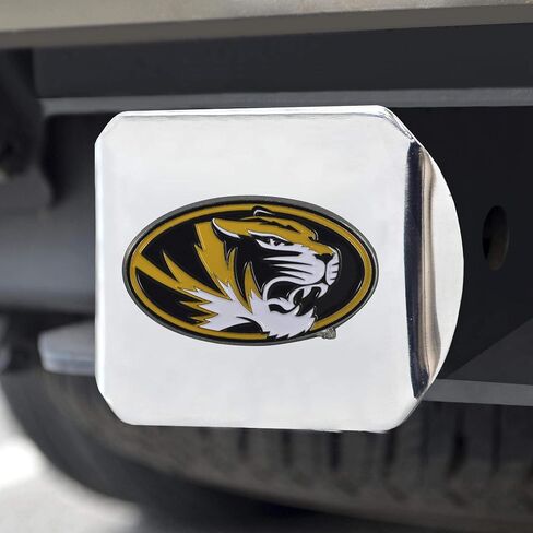 FANMATS 22711 Missouri Tigers Hitch Cover - 3D Color Emblem in Saudi Arabia