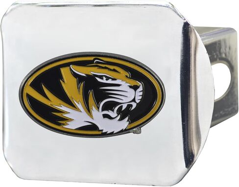 FANMATS 22711 Missouri Tigers Hitch Cover - 3D Color Emblem in Saudi Arabia