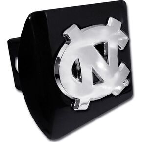 University of North Carolina Black Hitch Cover