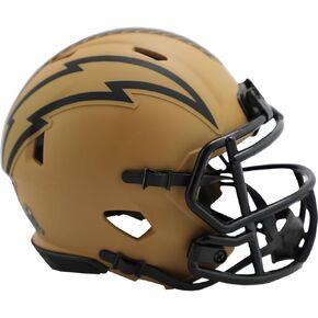 Riddell NFL Los Angeles Chargers 2023 Salute to Service Mini Speed