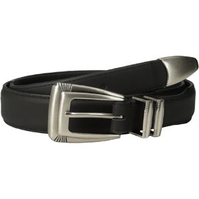 NCAA Texas Tech Red Raiders Zep-Pro Leather Concho Tapered Tip Belt