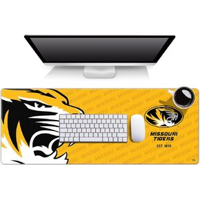وسادة مكتب من سلسلة شعار YouTheFan NCAA Missouri Tigers SMU