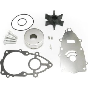 Water Pump Repair Kit Replacement 150 175 200 225 250 300HP With Housing Sierra 18-3396 61A-W0078-A2-00 61A-W0078-A3-00