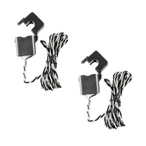 2Pcs ZEMCTK05 Open-Close Current Transformer 1.5A/0.5mA 0.5 Accuracy for Measurement Frequency 50/60 Hz ZEMCTK05 Transformer
