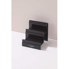 TheHobbyHaven Acrylic Riser Display Shelf - 2 Tier Sports Card Display, Display Stand For Sports Cards, Display Riser For Sports Cards, Amiibo -Tiered Display Stand Small Risers for Display