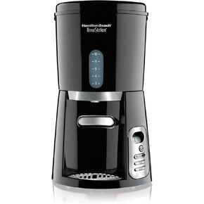 Hamilton Beach Brew Station Summit 12-Cup Dispensing Drip Coffeemaker (48463)