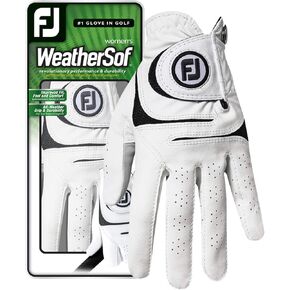 قفازات الجولف النسائية WeatherSof من الجيل السابق من FootJoy in Kuwait