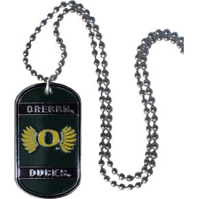 NCAA Dog Tag Necklace