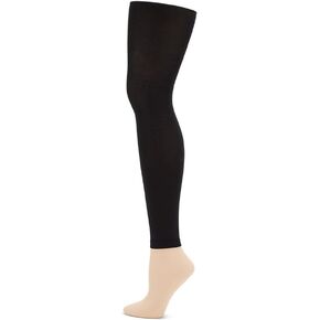 Capezio girls Hold & Stretch Footless