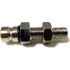 Boat Motor 65720-98521 65720-985L1 Engine Tank Connector + Plug Nut For Suzuki Outboard DT DF 9.9HP - 65HP 2/4-stroke Engine