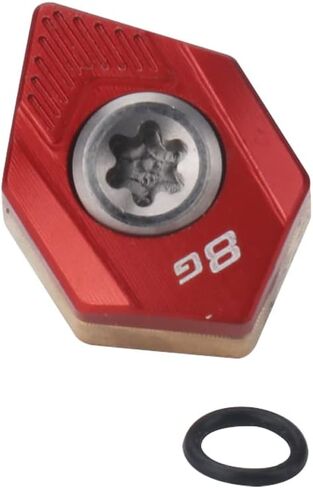 SEACLOUD Golf Weight 4g/6g/8g/10g/12g for Cobra SZ Speedzone,Speedzone Xtreme Driver Head (Red) in Kuwait