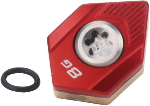 SEACLOUD Golf Weight 4g/6g/8g/10g/12g for Cobra SZ Speedzone,Speedzone Xtreme Driver Head (Red) in Kuwait