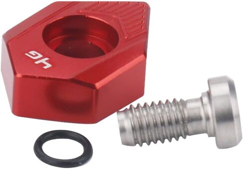 SEACLOUD Golf Weight 4g/6g/8g/10g/12g for Cobra SZ Speedzone,Speedzone Xtreme Driver Head (Red) in Kuwait