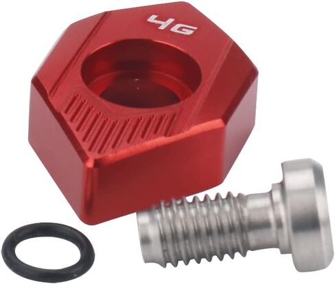 SEACLOUD Golf Weight 4g/6g/8g/10g/12g for Cobra SZ Speedzone,Speedzone Xtreme Driver Head (Red) in Kuwait