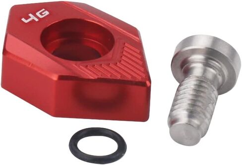 SEACLOUD Golf Weight 4g/6g/8g/10g/12g for Cobra SZ Speedzone,Speedzone Xtreme Driver Head (Red) in Kuwait