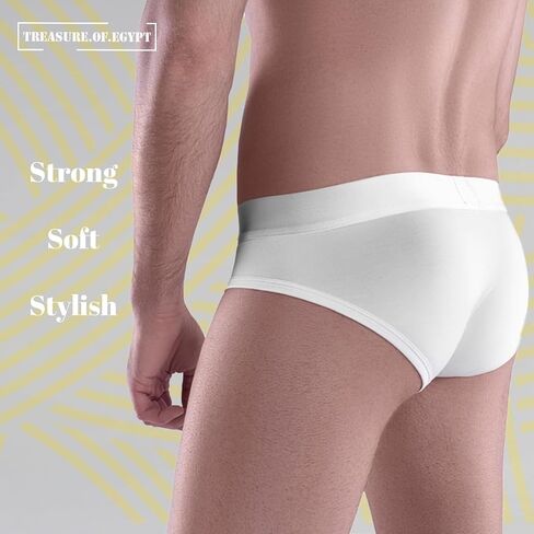 100% Cotton men's Underwear Woven Boxer Slip 3 Pack, Relaxed Fit, Moisture Wicking || Loose Knit Boxer in Saudi Arabia