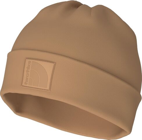 The North FACE Dock Worker Recycled Beanie, TNF Black/Asphalt Grey, One Size in Saudi Arabia