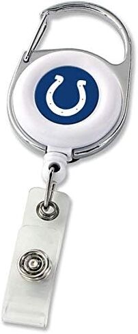 Aminco NFL Unisex-Adult Deluxe Clip Badge Reel in Saudi Arabia