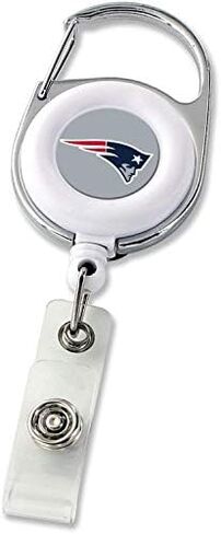 Aminco NFL Unisex-Adult Deluxe Clip Badge Reel in Saudi Arabia