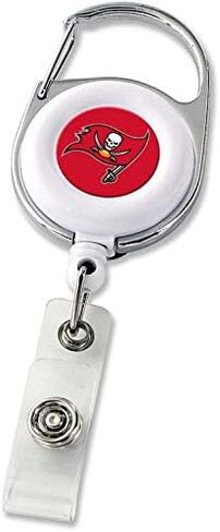 Aminco NFL Unisex-Adult Deluxe Clip Badge Reel in Saudi Arabia