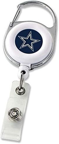 Aminco NFL Unisex-Adult Deluxe Clip Badge Reel in Saudi Arabia