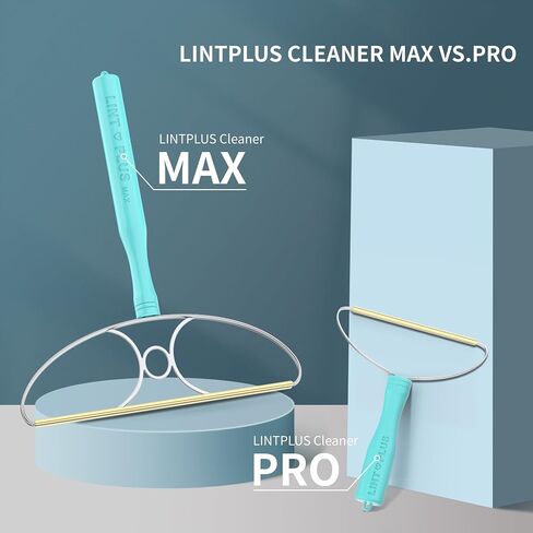 LINTPLUS مزيل شعر الحيوانات الأليفة × 2 ومنظف جذور الوبر مزيل شعر الحيوانات الأليفة من LINTPLUS، أداة خاصة لإزالة شعر الحيوانات الأليفة متعددة الحواف ومشط السجاد للأريكة وأبراج الحيوانات الأليفة والسجاد in Kuwait