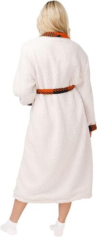 FOCO Cincinnati Bengals NFL Lounge Life Reversible Robe in Saudi Arabia