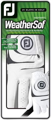 قفازات الجولف النسائية WeatherSof من الجيل السابق من FootJoy in Kuwait