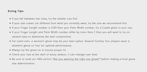 قفازات الجولف النسائية WeatherSof من الجيل السابق من FootJoy in Kuwait