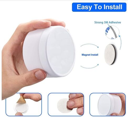 Touch Night Lights for Kids with Dimming Function, Rechargeable Baby Nursery Night Light, Dimmable Bedside Lamp for Breastfeeding and Sleep (Warm White, 1Pack) in Kuwait