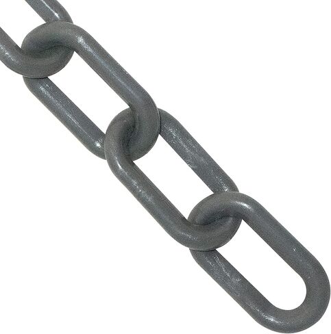 Mr. Chain Plastic Barrier Chain, Alternating Safety Green/White, 2-Inch Link Diameter, 100-Foot Length (50033-100) in Saudi Arabia