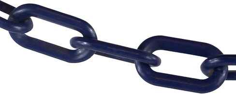 Mr. Chain Plastic Barrier Chain, Alternating Safety Green/White, 2-Inch Link Diameter, 100-Foot Length (50033-100) in Saudi Arabia