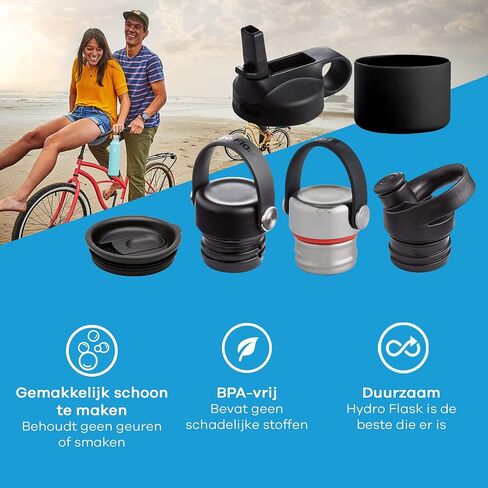 Hydro Flask Flex Boot for Standard & Wide Mouth Bottles in Saudi Arabia